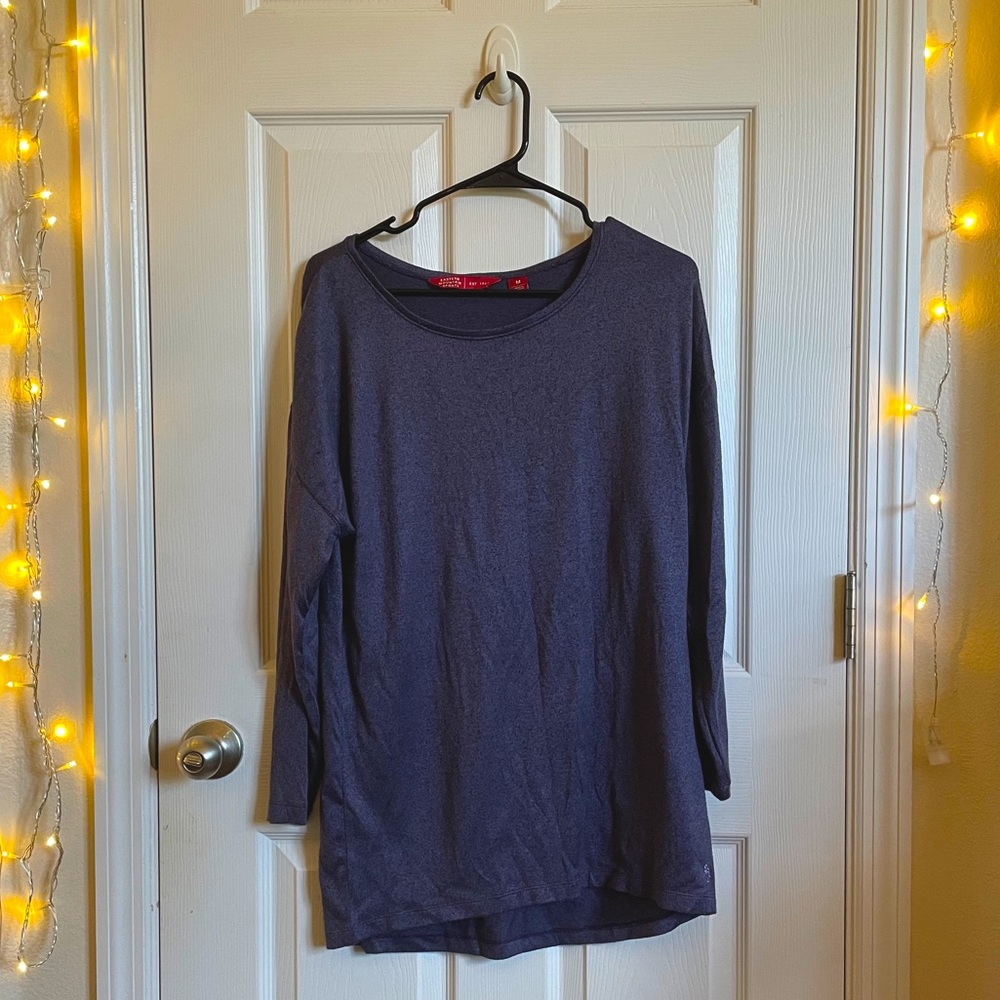 Long Sleeve Long Tee - EMS